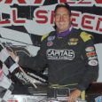 Shane Clanton didn’t let the 31-degree banking at Tennessee’s Tazewell Speedway hold him back from leading all 50-laps of the Ray Varner 50 in order to land his third World […]