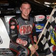 Joey Polewarczyk, Jr. outgunned reigning Ben Rowe on a pair of late-race restarts to claim the PASS North Super Late Model victory at Beech Ridge Motor Speedway in Scarborough, Maine […]