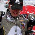 In a wild race that ended more than 21 hours after it started, William Byron won his second NASCAR Xfinity Series event in seven days, taking the checkered flag in […]