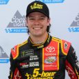 After 27 starts in the Monster Energy NASCAR Cup Series, rookie Erik Jones capture his first-career Coors Light Pole Award after taking the top spot in Friday’s qualifying session for […]