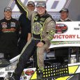 Patrick Emerling swept his way to Victory Lane with a near-perfect performance at Bristol Motor Speedway on Wednesday. The Orchard Park, New York, driver was fastest in practice, won the […]