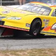 Garrett Hall prevailed in spectacular fashion Sunday afternoon in PASS North Super Late Model competition, just beating out Ben Rowe in a wild finish that saw Hall’s car need a […]