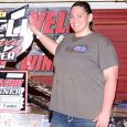 Jennifer Everett held off a hard challenge from Michael McTier to score a popular Modified Street feature victory Saturday night at Georgia’s Hartwell Speedway. The Winder, Georgia speedster started the […]