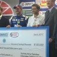 As he moves through his final season of Monster Energy NASCAR Cup Series racing, Dale Earnhardt, Jr. has had one consistent request – that gifts and recognition in his honor […]