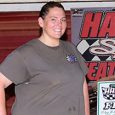 Jennifer Everett held off two hard charging competitors to score the Modified Street feature victory at Georgia’s Hartwell Speedway by little more than half a car length. Everett, who hails […]