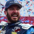 Martin Truex, Jr. fought back to claim his sixth win of the season after holding off Chase Elliott through a final green-white-checkered overtime finish in Sunday’s Bank of America 500 […]