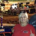 With the white flag in the air Saturday night at Georgia’s Hartwell Speedway, it appeared that the best Shannon Duck would be able to do in the Stock V8 feature […]