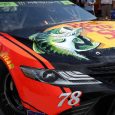 In opening Monster Energy NASCAR Cup Series practice at Homestead-Miami Speedway, Championship 4 driver Martin Truex, Jr. brushed the outside wall hard enough to scrape the paint off the right […]