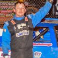 It didn’t take long for Ashley Poole to power to the front of the Late Model field Saturday night at Georgia’s Hartwell Speedway, and from there, he went on to […]