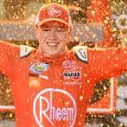 In a long green-flag run fraught with spellbinding tension, Christopher Bell held off Joe Gibbs Racing teammate Noah Gragson to win Friday night’s ToyotaCare 250 at Richmond Raceway. Bell spoiled […]