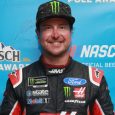 Right off the truck, Kurt Busch’s No. 41 Ford was as fast as greased lightning. That’s a good thing, because Busch’s first attempt in knockout qualifying put the No. 41 […]