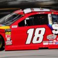 In Friday’s opening Monster Energy NASCAR Cup Series practice at Bristol Motor Speedway, Kyle Busch couldn’t find a familiar feel. “Here today, for some reason, the traction compound (applied in […]