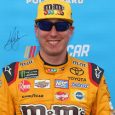 Kyle Busch will make his bid for his first point-paying Charlotte Motor Speedway Cup Series victory from the front row on Sunday after winning the Busch Pole Award in Thursday’s […]