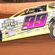 Shun Thomas wrote his first page in the history book at Georgia’s Hartwell Speedway on Saturday night. The Westminster, South Carolina speedster drove to the front of the Hobby feature […]