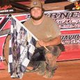 Chase Burdette came in Saturday night’s Modified Street feature at Georgia’s Hartwell Speedway having never visited the track’s victory lane. The Comer, Georgia driver was able to mark that destination […]