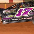 Chris Woods started the night by setting a new track record at Georgia’s Winder-Barrow Speedway. He ended it leading the Limited Late Model feature wire-to-wire en route to the victory […]