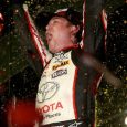 Winning a Monster Energy NASCAR Cup Series race oftentimes takes skill, determination and horsepower. But sometimes, it also takes being able to keep your car in one piece until the […]