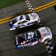 Kyle Larson crossed the finish line in second place in Friday night’s NASCAR Xfinity Series race at Daytona International Speedway, but took home the winner’s hardware with the victory in […]