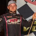 Michael Page powered to the lead of Saturday night’s Super Late Model feature, and went on to score the victory in the Bill Ingram Memorial at Dixie Speedway in Woodstock, […]