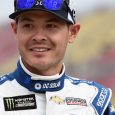 Kyle Larson, a close second to Kyle Busch in the 2018 spring race at Bristol Motor Speedway, took the first step toward avenging that loss – and a handful of […]