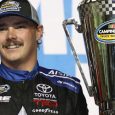 As the 2018 season got underway back in February, Brett Moffitt was likely on few people’s lists to win the NASCAR Camping World Truck Series Championship. But Moffitt and his […]