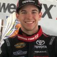 Jasper, Georgia’s Chandler Smith won the rain shortened ARCA Menards Series Sioux Chief PowerPEX 200 at Toledo Speedway on Sunday, leading 140 of the race’s 152 laps. Rain threatened throughout […]