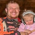 Kenny Collins held off a stout field of Limited Late Models to score the feature victory on Friday night at Georgia’s Lavonia Speedway. The Colbert, Georgia speedster edged out Clayton […]