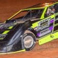 Brandon Haley added to his win total on Saturday night, as he drove to the Limited Late Model victory at Georgia’s Hartwell Speedway. The Lavonia, Georgia racer started the night […]