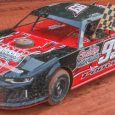 Jordan Poole took top honors in Saturday night’s Modified Street feature at Georgia’s Winder-Barrow Speedway. Poole held off Arti Ridgeway to take home the victory at the ¼-mile clay raceway. […]