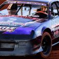 Rocky Jones took the early lead in Saturday night’s Stock V8 feature at Georgia’s Hartwell Speedway, and then edged out Stephen House by just a few feet to take home […]