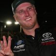 Austin Hill earned his third NASCAR Gander Outdoors Truck Series win of the 2019 season Friday night at Las Vegas Motor Speedway. It may be the most important victory for […]