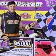 Dustin Mitchell scored a home-state win in ULTIMATE Super Late Model Series action on Friday night at North Carolina’s Fayetteville Motor Speedway. The Pine Level, North Carolina driver took home […]