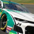 Compared with teammate Alex Bowman’s stress-laden run to a berth in the Round of 12 of the Monster Energy NASCAR Cup Series Playoffs, pole winner William Byron’s path to advancement […]