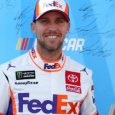 It was a friendly golf wager made good on the race track. Denny Hamlin began marking his 500th career Monster Energy NASCAR Cup Series race start this weekend with a […]