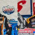 Kyle Bronson and Don O’Neal both made trips to victory lane in Lucas Oil Late Model Dirt Series action over the weekend. Bronson scored the win on Friday at Raceway […]