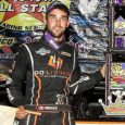 Ricky Weiss dominated Saturday’s Southern All Star Dirt Racing Series action at Smoky Mountain Speedway in Maryville, Tennessee. The Headingly Manitoba, Canada native scored hi second series race in the […]