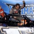 B.J. Robinson claimed the win in the first ULTIMATE Deep South Super Late Model Series visit to Boothill Speedway in Greenwood, Louisiana on Friday. The Bossier City, Lousiana driver pocketed […]