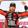 Chandler Smith made a gamble call, and it paid off. The 17-year-old from Talking Rock, Georgia, used pit strategy to get his No. 20 JBL Toyota out front of the […]