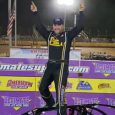 Donald McIntosh scored a home state victory to open the 2020 ULIMATE Super Late Model Series on Friday night. The Dawsonville, Georgia racer held off Zack Mitchell for the win […]