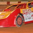 Nick Sellers drove to the victory in Saturday night’s Hobby 602 feature at Georgia’s Winder-Barrow Speedway. The Toccoa, Georgia speedster edged out Logan Stinchcomb to take top honors at the […]