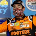 Now you can call Chase Elliott “The Bounty Hunter.” The Dawsonville, Georgia speedster held off a late challenge from Kyle Busch to score the victory in Tuesday night’s NASCAR Gander […]