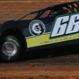 Jordan Rodabaugh powered to the Super Late Model feature win on Saturday night in front of empty grandstands at Boyd’s Speedway in Ringgold, Georgia. The race was run without fans […]