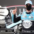 The photos showing Sunday’s The Real Heroes 400 winner Kevin Harvick standing by his shiny, hard-earned trophy in Darlington Raceway Victory Lane – wearing a facemask and flashing a victory […]