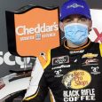 Noah Gragson held off Chase Briscoe after a bump-and-run with his JR Motorsports teammate Justin Allgaier to earn his second victory of the NASCAR Xfinity Series season in a frantic […]