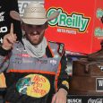 Austin Dillon held a hard-charging field off three times on restarts in the closing laps to earn his first NASCAR Cup Series victory of the 2020 season in Sunday’s O’Reilly […]