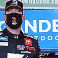 Kyle Busch held off 19-year old rookie Christian Eckes by .777-seconds to earn the victory in the Vankor 250 NASCAR Gander RV & Outdoors Truck Series race at Texas Motor […]