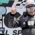 Sheldon Creed had to hold off his GMS Racing teammate Brett Moffitt twice on restarts with less than five laps remaining in Sunday’s Sunoco 159. The 22-year old Creed ultimately […]