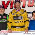 Tim McCreadie made a daring pass on race leader Jimmy Owens on lap 78 to win the Al Belt Custom Homes I-80 Nationals on Saturday Night at I-80 Speedway in […]