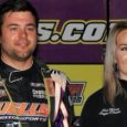 Brandon Overton led flag-to-flag, holding off Zack Mitchell for the victory in the Ronnie Brookshire Memorial for the Ultimate Super Late Model Series on Saturday night at South Carolina’s Laurens […]