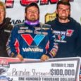 Brandon Sheppard captured the 40th Annual General Tire Dirt Track World Championship for the Lucas Oil Late Model Dirt Series on Saturday night at Ohio’s Portsmouth Raceway Park. Sheppard earned […]